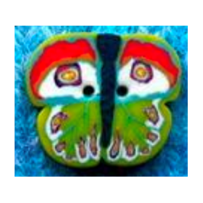 FIMO REDOBBER - SOMMERFUGL